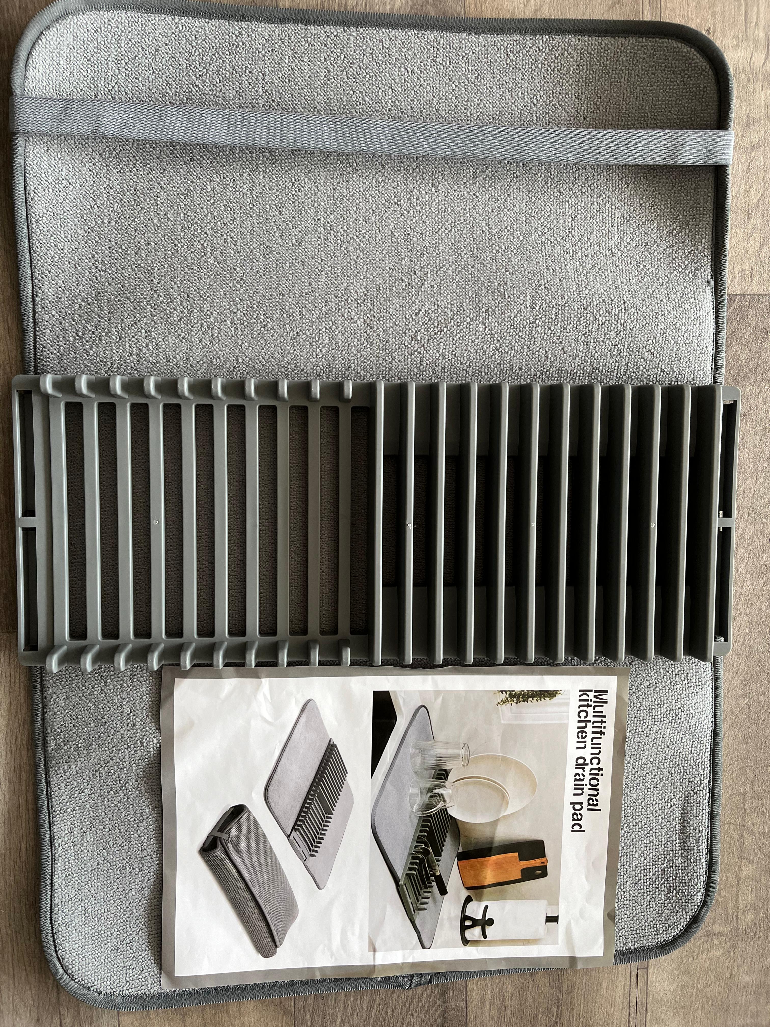 Miniatura 2 de Escurridor de cocina Tapete Absorbente